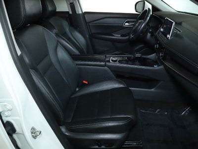 2021 Nissan Rogue SL AWD