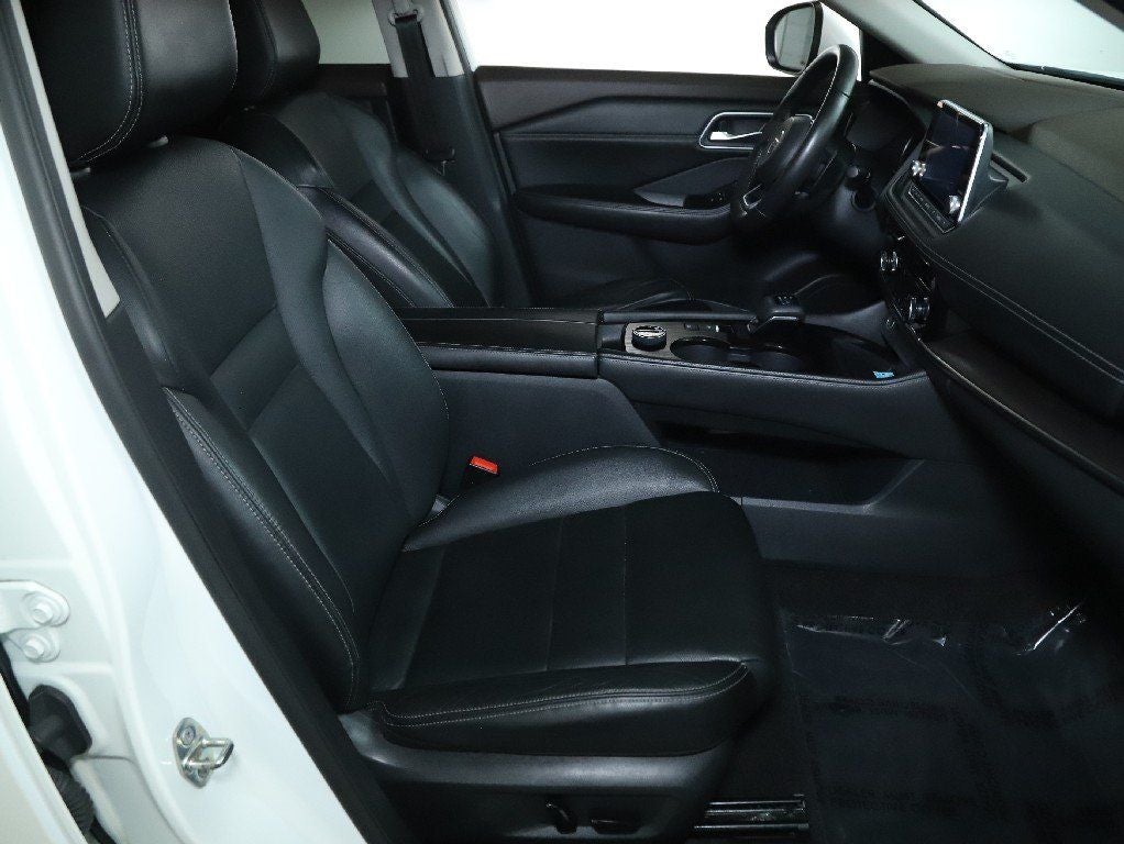 2021 Nissan Rogue SL AWD