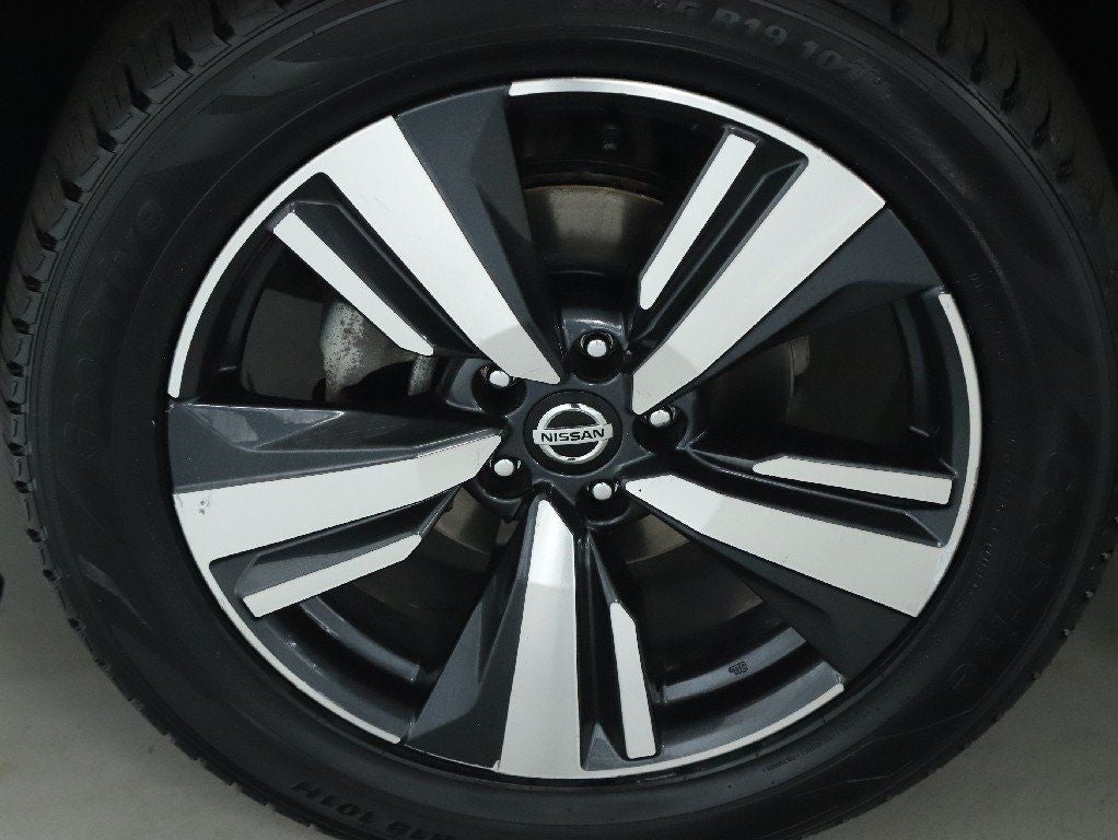 2021 Nissan Rogue SL AWD