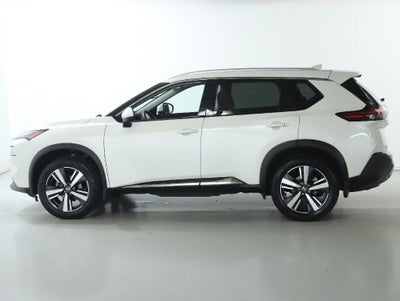 2021 Nissan Rogue SL AWD