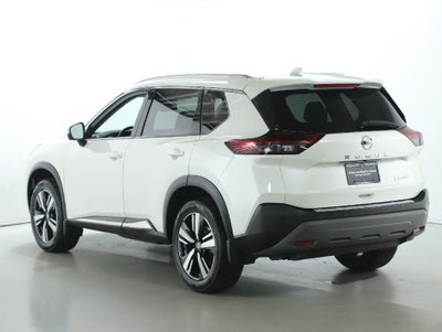2021 Nissan Rogue SL AWD