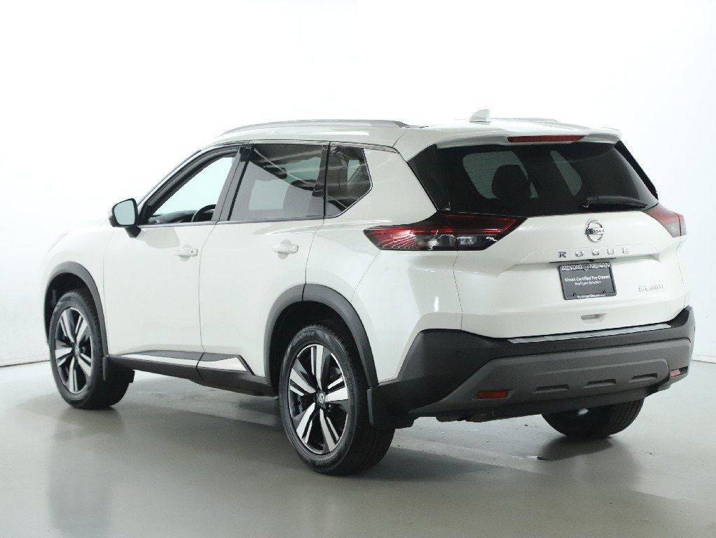 2021 Nissan Rogue SL AWD