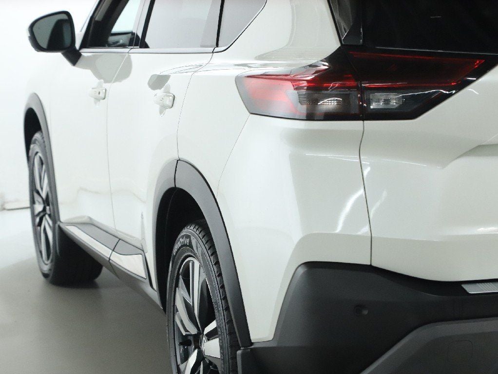 2021 Nissan Rogue SL AWD