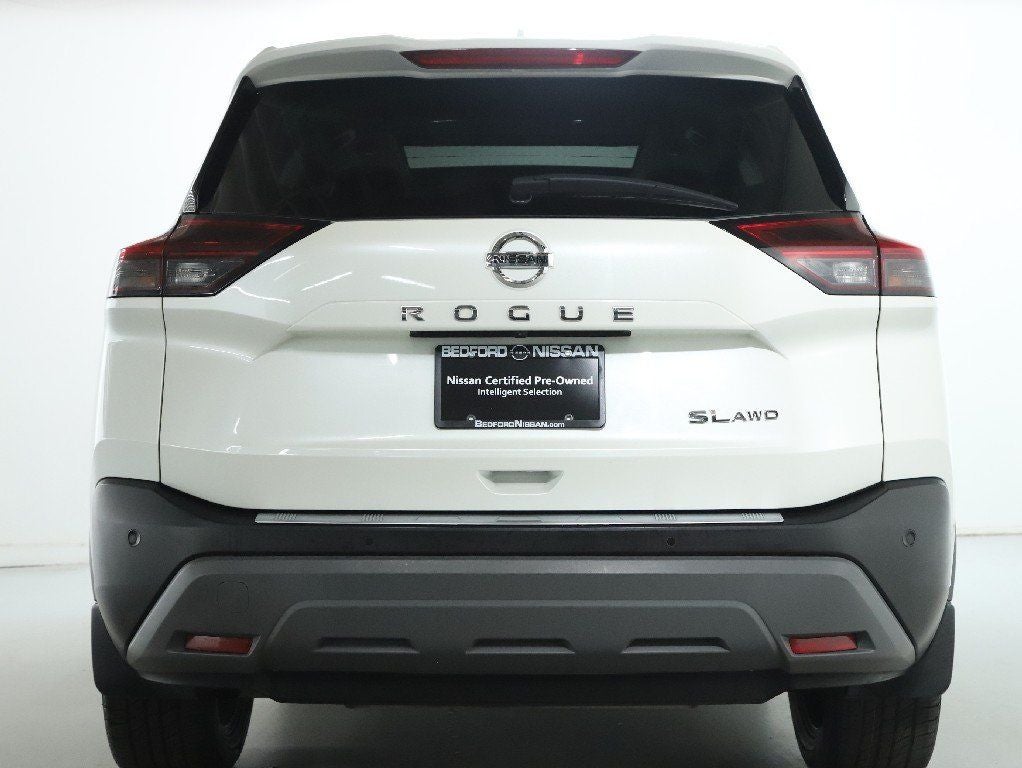 2021 Nissan Rogue SL AWD
