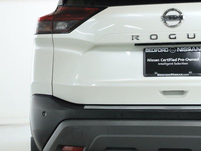 2021 Nissan Rogue SL AWD