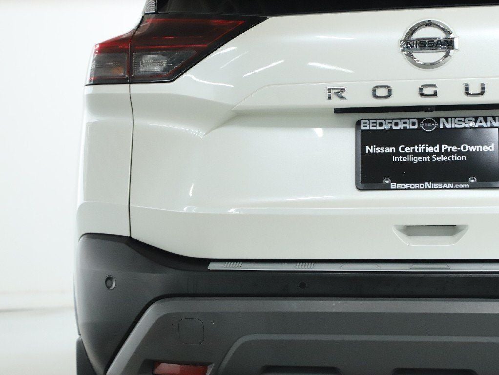 2021 Nissan Rogue SL AWD