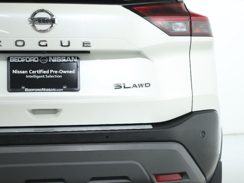 2021 Nissan Rogue SL AWD