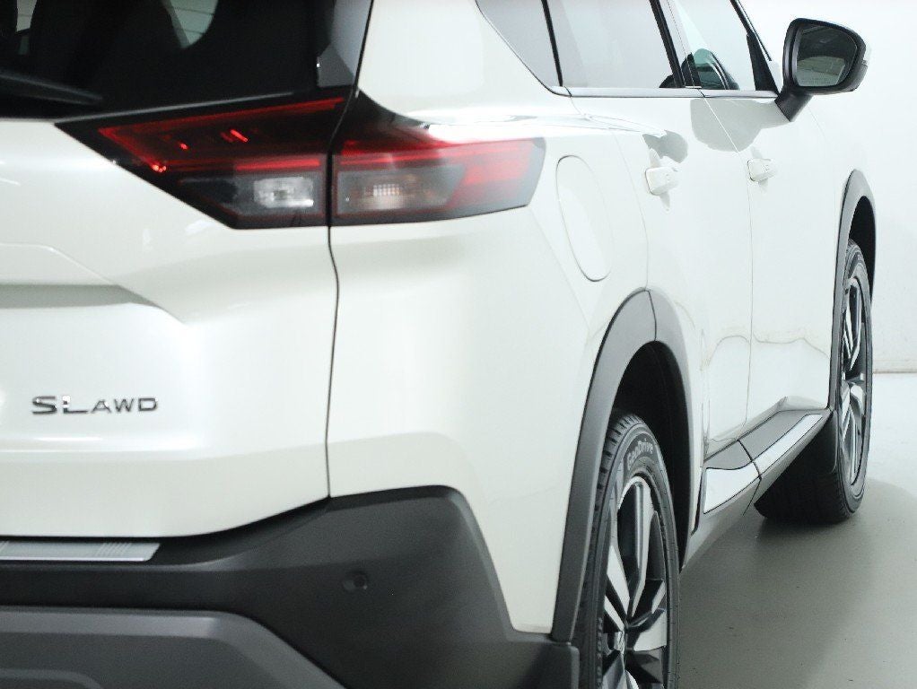 2021 Nissan Rogue SL AWD