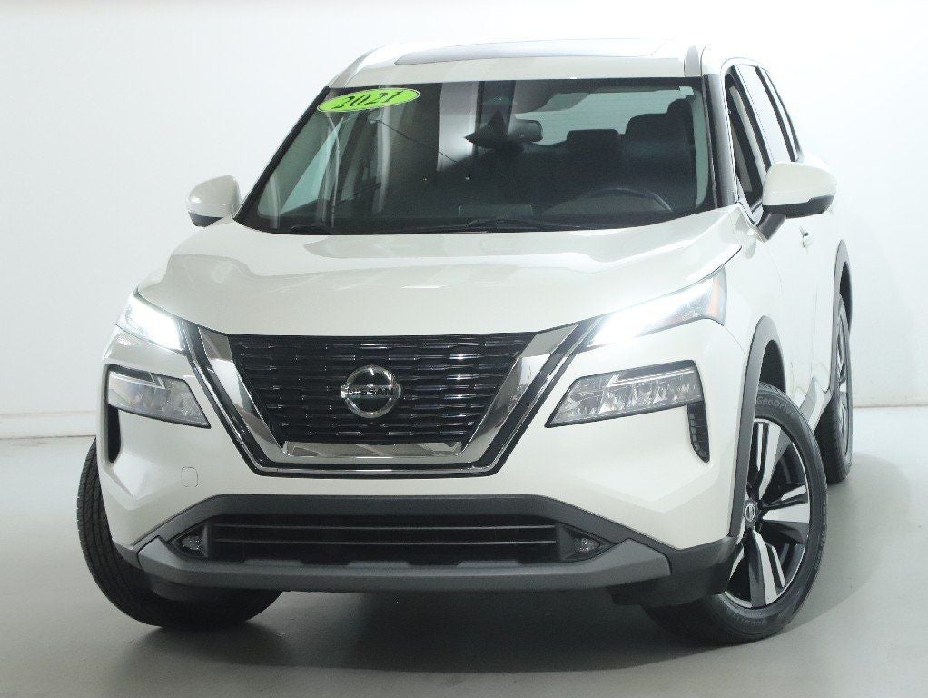 2021 Nissan Rogue SL AWD