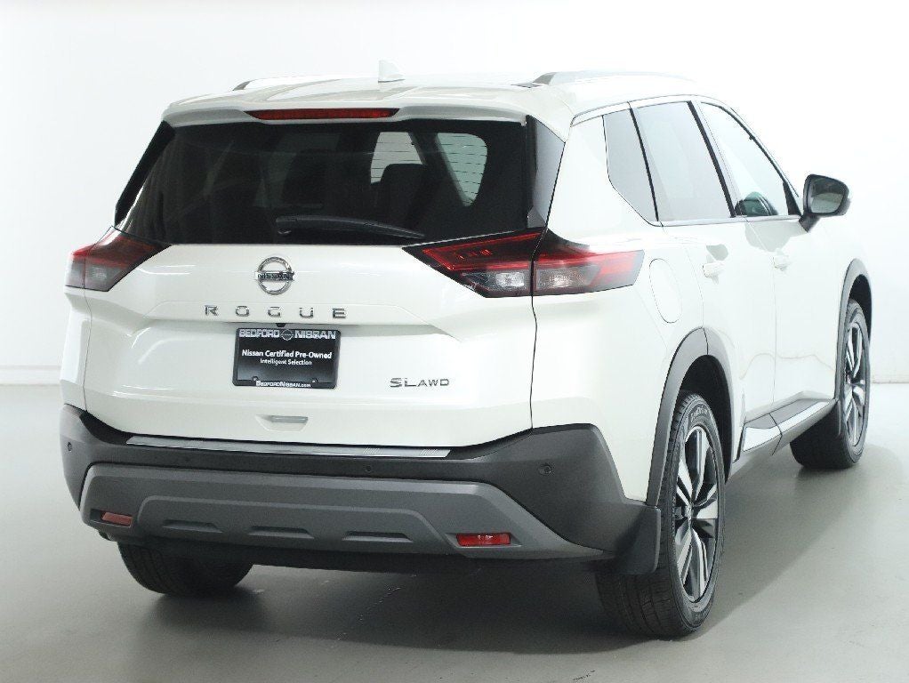 2021 Nissan Rogue SL AWD