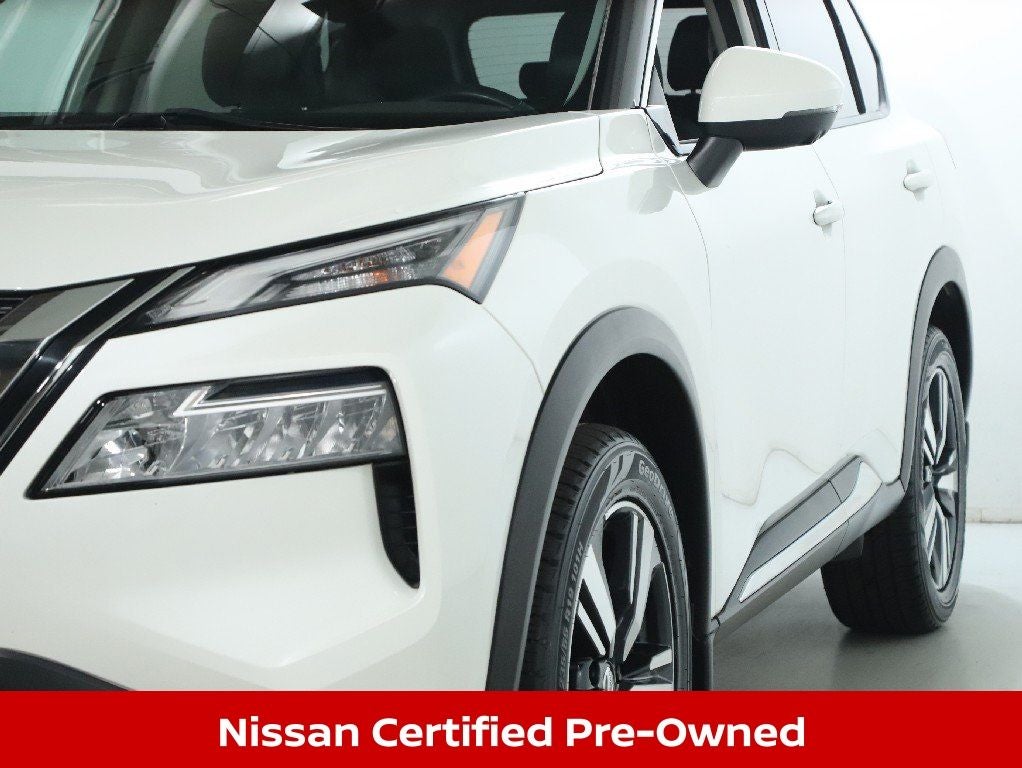 2021 Nissan Rogue SL AWD