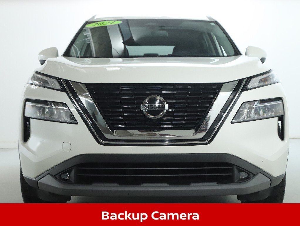 2021 Nissan Rogue SL AWD
