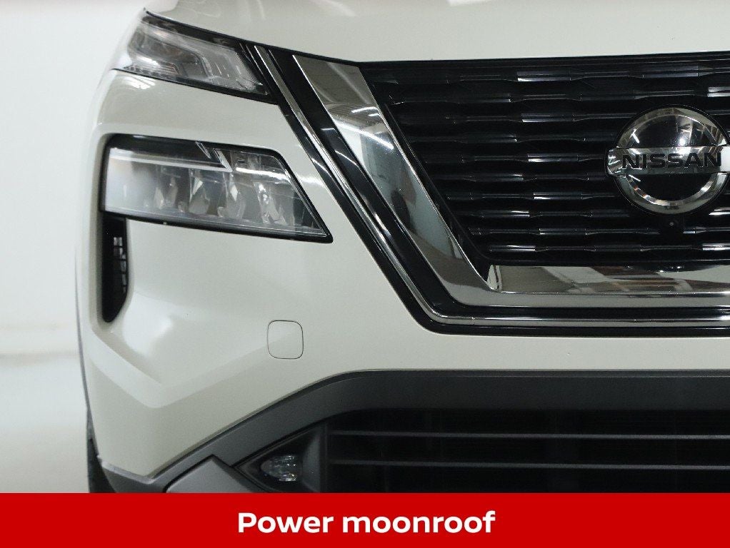 2021 Nissan Rogue SL AWD