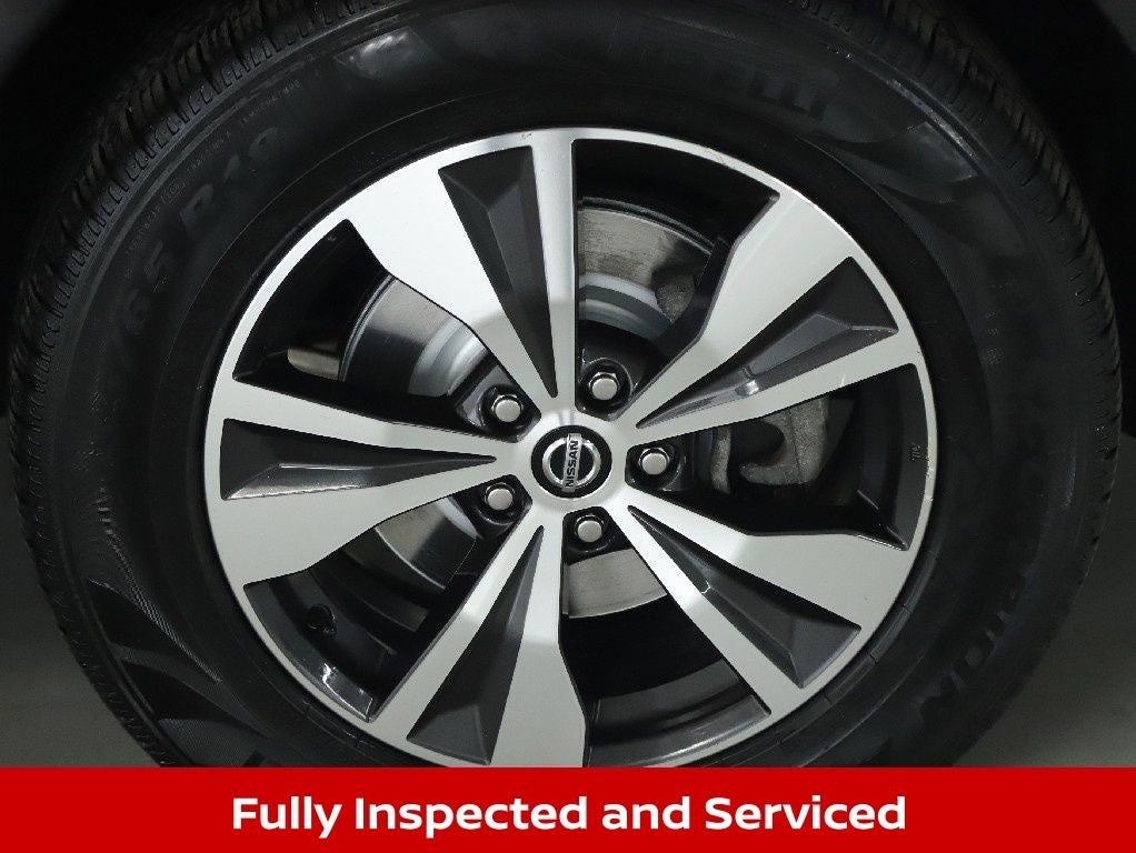 2020 Nissan Murano S Technology Pkg. AWD