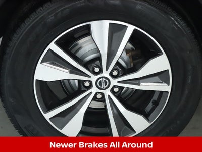 2020 Nissan Murano S Technology Pkg. AWD