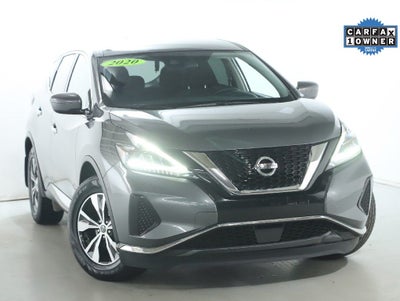 2020 Nissan Murano S Technology Pkg. AWD