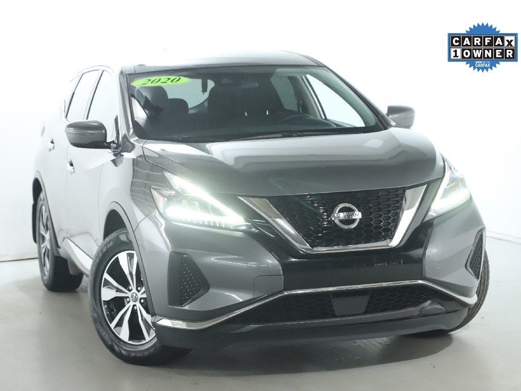 2020 Nissan Murano S Technology Pkg. AWD