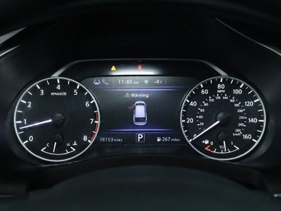 2020 Nissan Murano S Technology Pkg. AWD