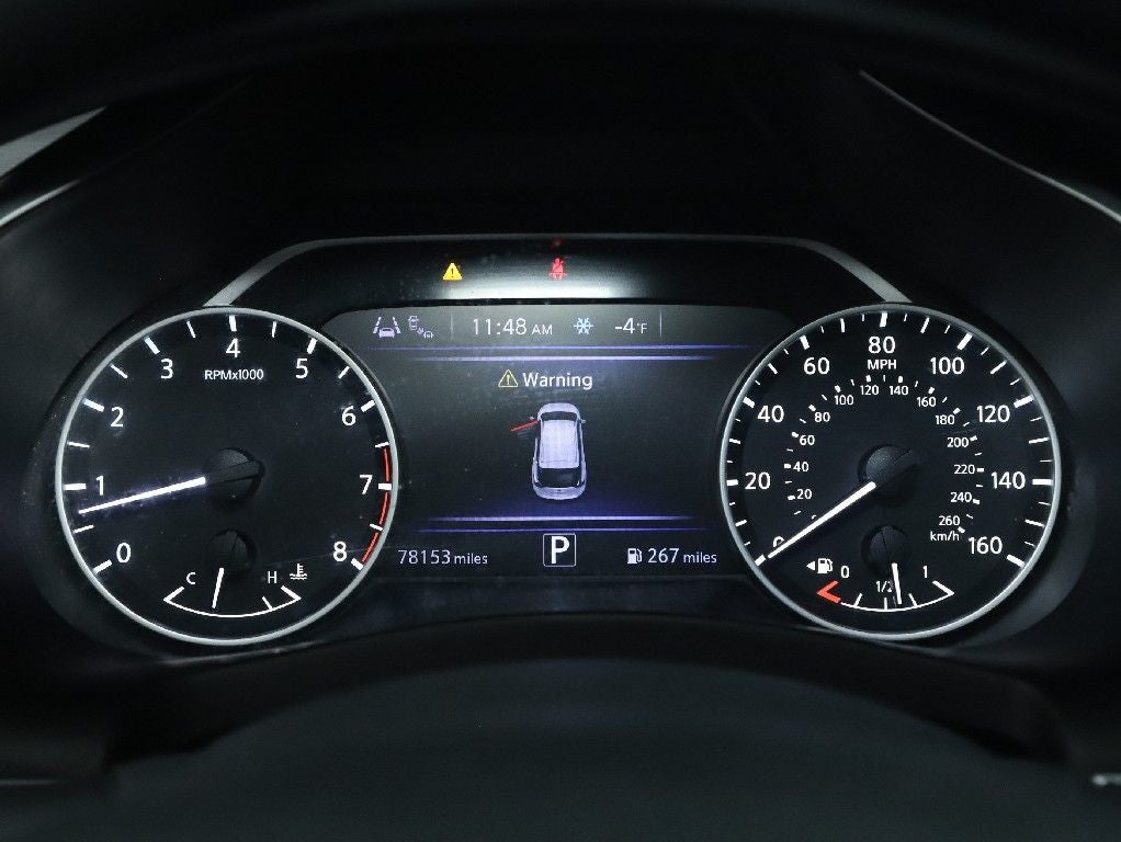 2020 Nissan Murano S Technology Pkg. AWD