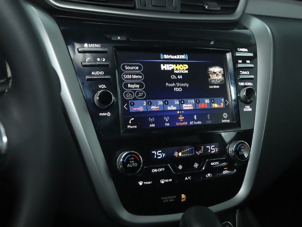 2020 Nissan Murano S Technology Pkg. AWD