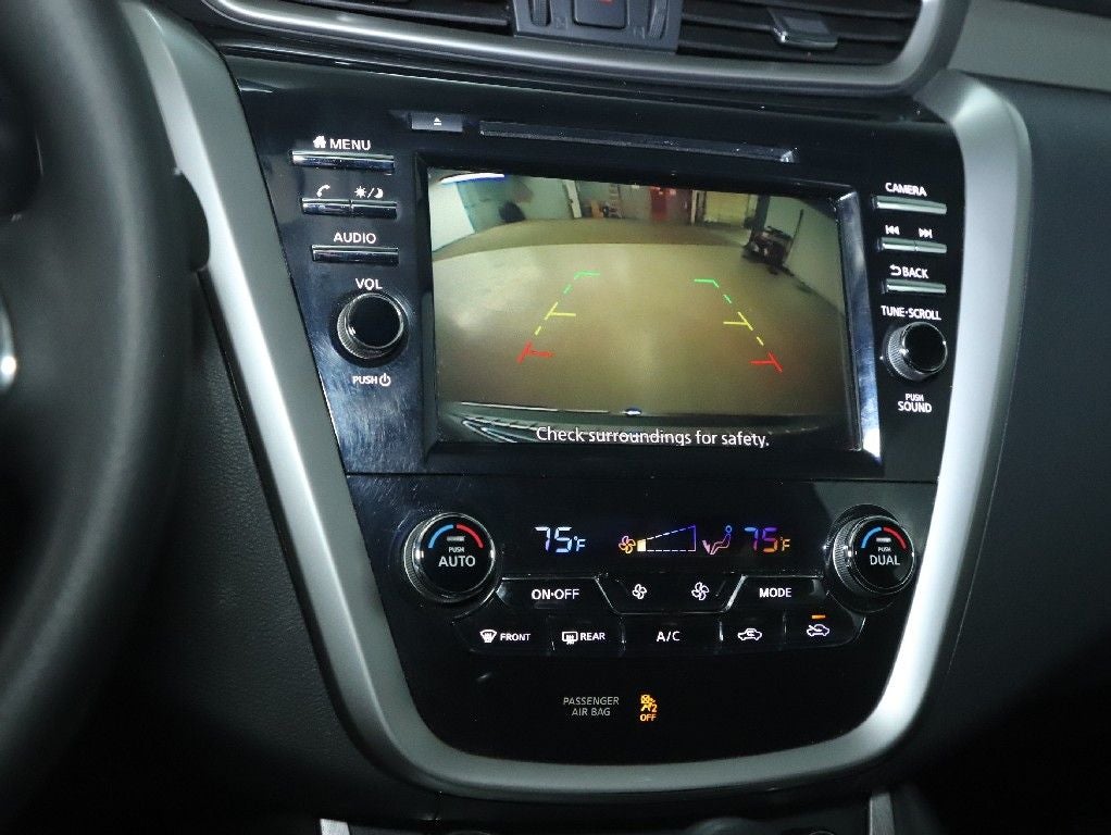 2020 Nissan Murano S Technology Pkg. AWD