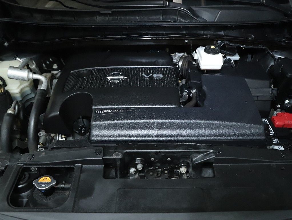 2020 Nissan Murano S Technology Pkg. AWD