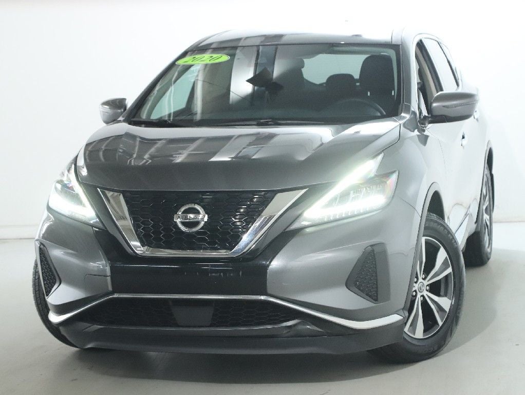 2020 Nissan Murano S Technology Pkg. AWD
