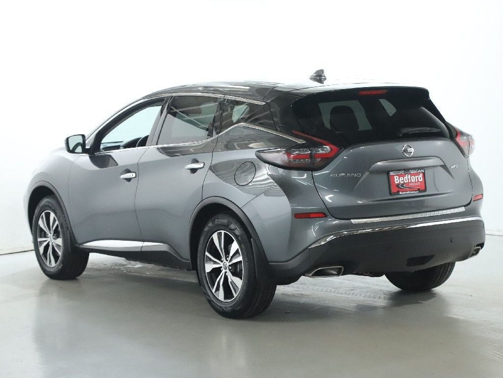 2020 Nissan Murano S Technology Pkg. AWD