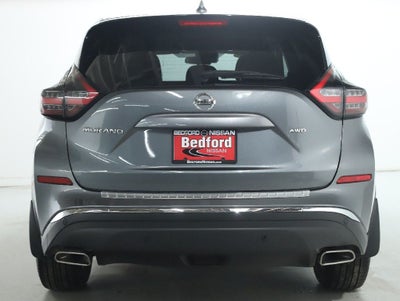 2020 Nissan Murano S Technology Pkg. AWD