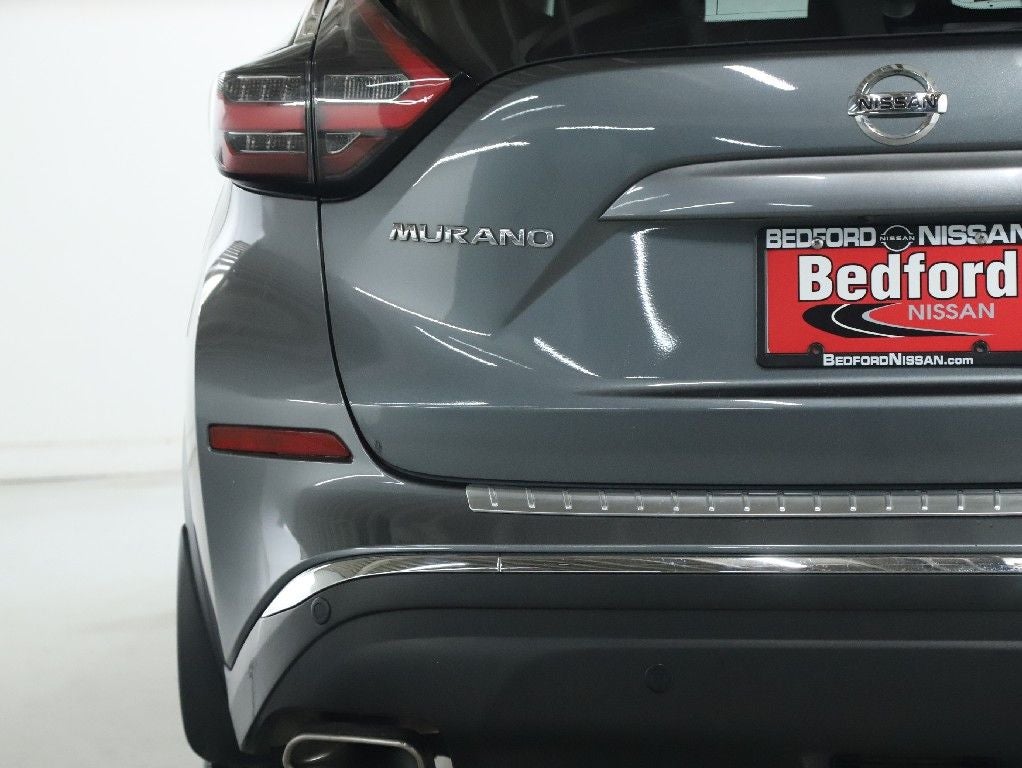 2020 Nissan Murano S Technology Pkg. AWD