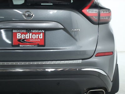 2020 Nissan Murano S Technology Pkg. AWD