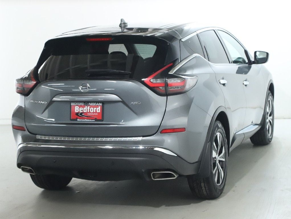 2020 Nissan Murano S Technology Pkg. AWD