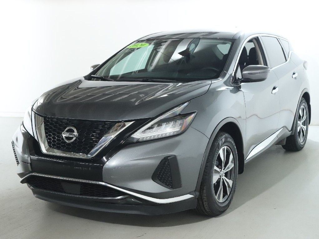 2020 Nissan Murano S Technology Pkg. AWD