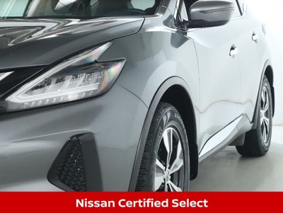 2020 Nissan Murano S Technology Pkg. AWD