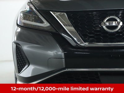 2020 Nissan Murano S Technology Pkg. AWD