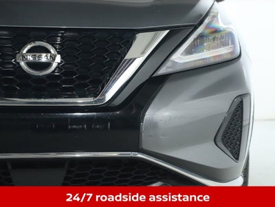 2020 Nissan Murano S Technology Pkg. AWD