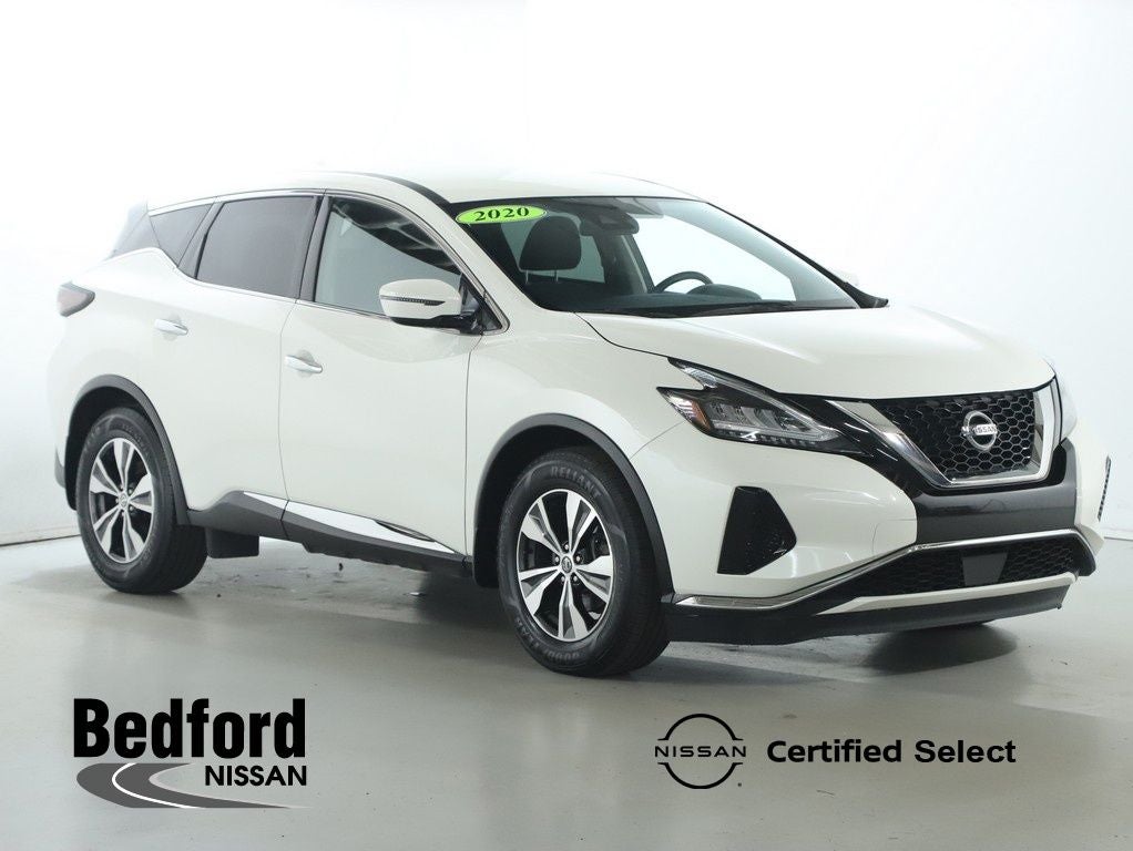 2020 Nissan Murano S Tech. Package AWD