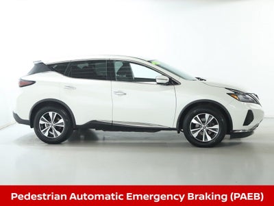 2020 Nissan Murano S Tech. Package AWD
