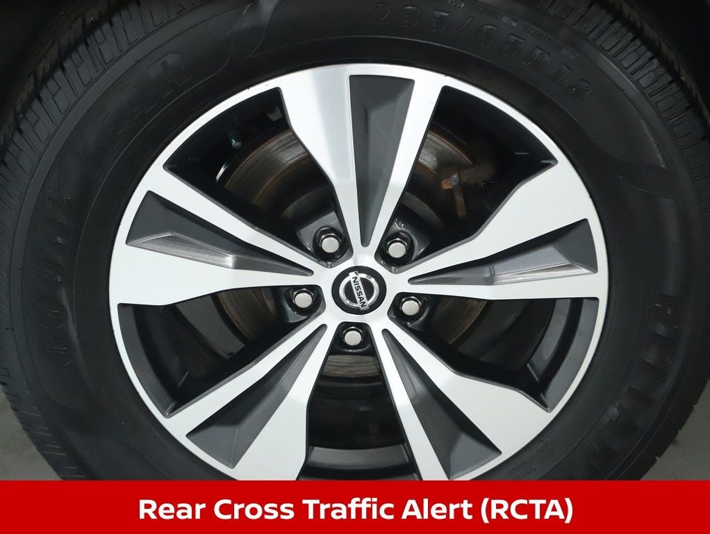 2020 Nissan Murano S Tech. Package AWD