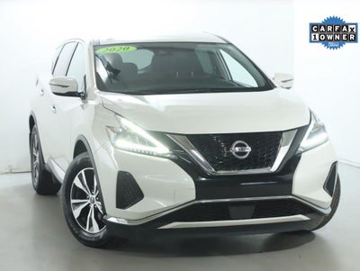 2020 Nissan Murano S Tech. Package AWD
