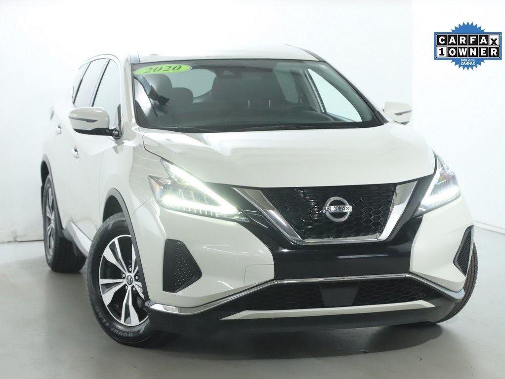 2020 Nissan Murano S Tech. Package AWD