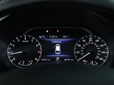 2020 Nissan Murano S Tech. Package AWD