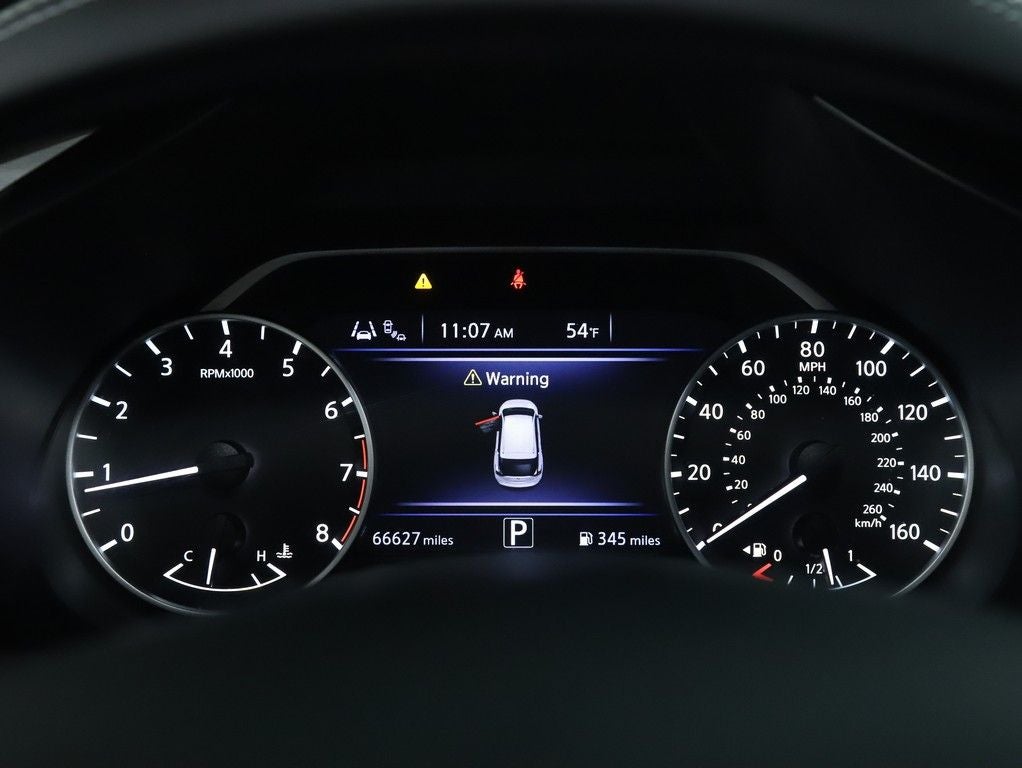 2020 Nissan Murano S Tech. Package AWD