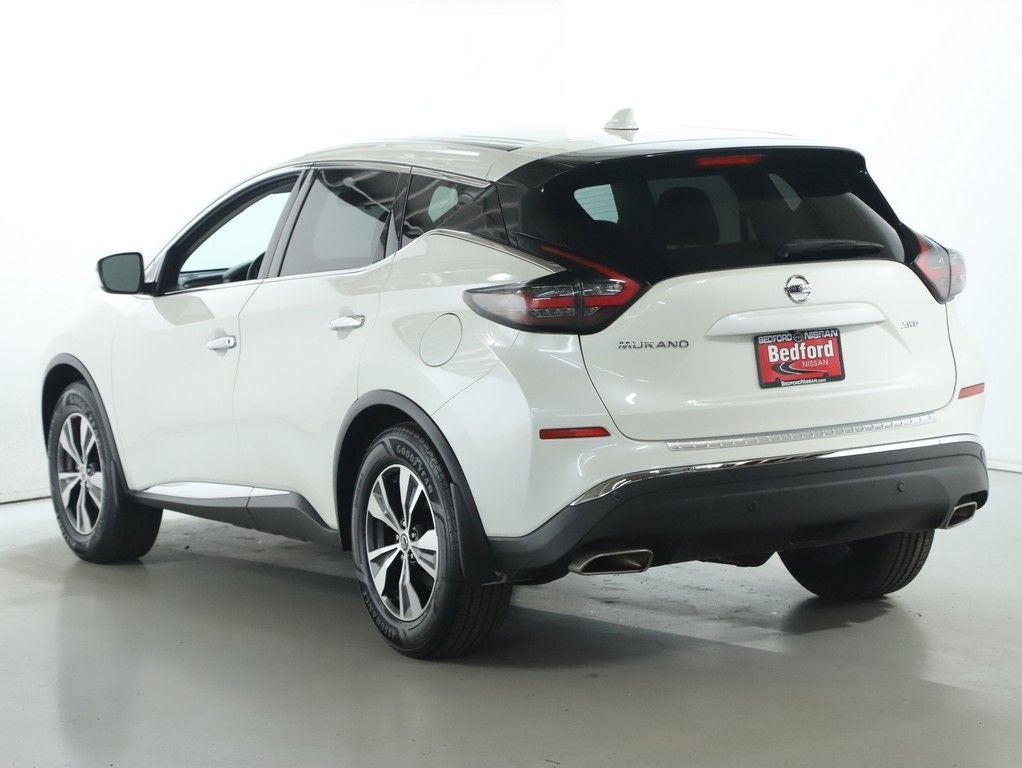2020 Nissan Murano S Tech. Package AWD