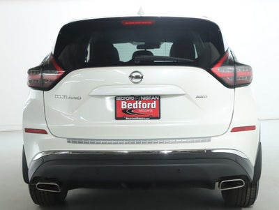 2020 Nissan Murano S Tech. Package AWD