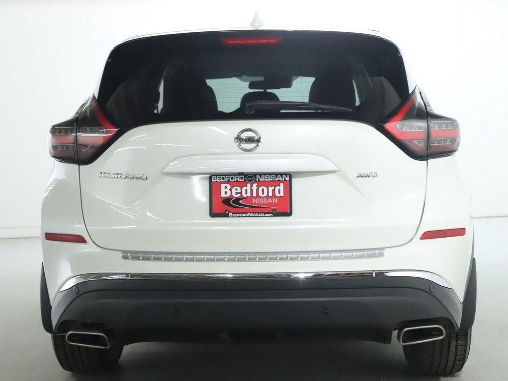 2020 Nissan Murano S Tech. Package AWD