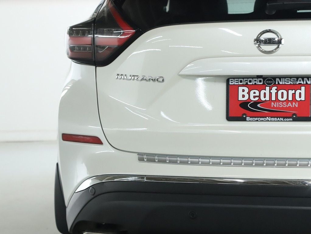 2020 Nissan Murano S Tech. Package AWD