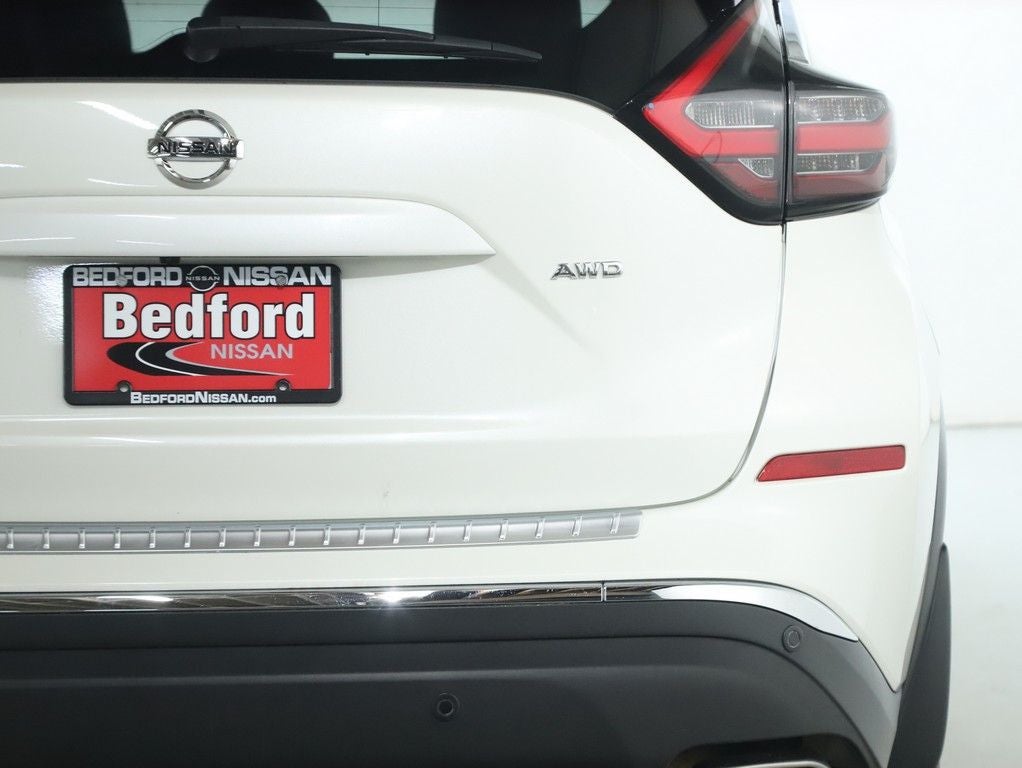 2020 Nissan Murano S Tech. Package AWD