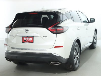2020 Nissan Murano S Tech. Package AWD