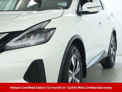 2020 Nissan Murano S Tech. Package AWD